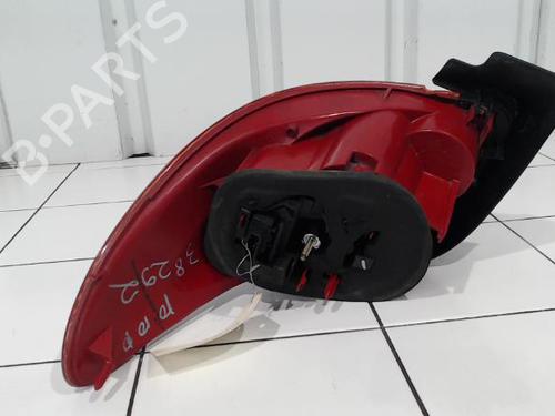 Left taillight PEUGEOT 206 CC (2D) 1.6 16V (2DNFUF, 2DNFUR) | BP25632648C34 