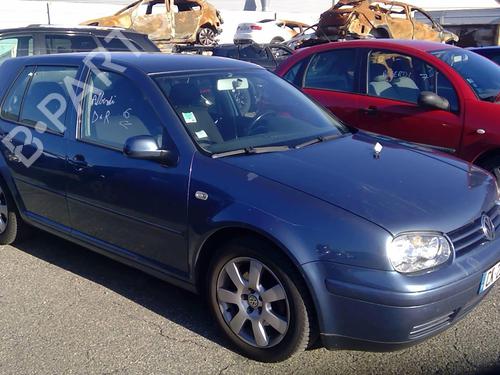 Right mirror VW GOLF IV (1J1) 1.9 TDI | BP25630303C27 