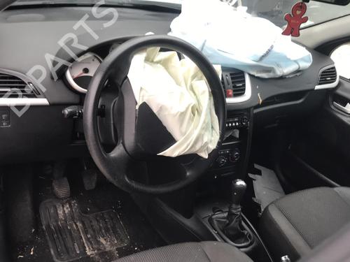 Right mirror PEUGEOT 207 (WA_, WC_) 1.4 HDi | BP27654498C27 