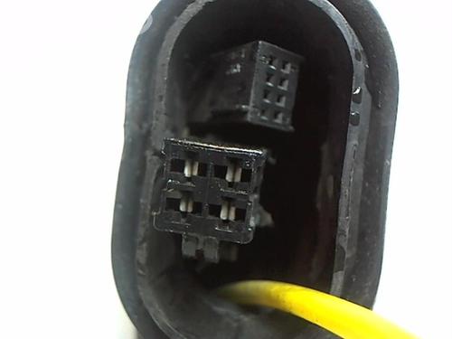 Left rear door MERCEDES-BENZ A-CLASS (W168) A 170 CDI (168.008) | BP25640445C4 