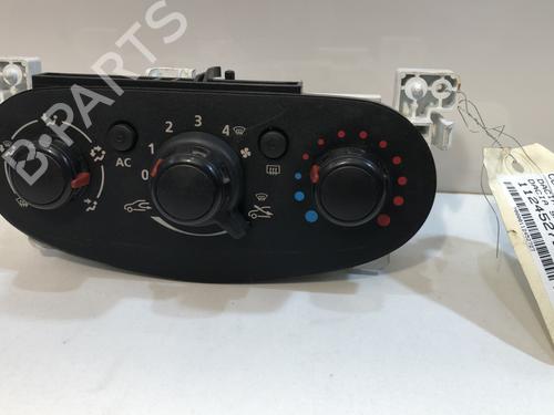 Climate control DACIA SANDERO II TCe 90 (B8M1, B8MA, B8AC) | BP29528530I5 