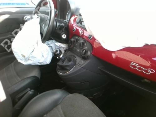 Steering column stalk FIAT 500 (312_) 1.4 (312AXC1B, 312CXC1B) | BP25636964I23 - Image 15