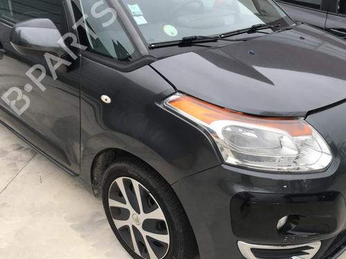 Alternator CITROËN C3 Picasso (SH_) 1.6 HDI 90 | BP29976443M7 - Image 14