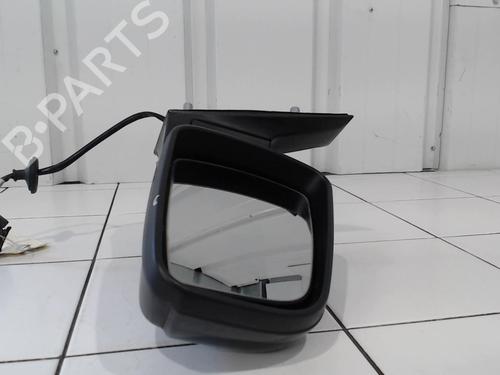 Right mirror OPEL ZAFIRA / ZAFIRA FAMILY B (A05) 1.7 CDTI (M75) | BP25638725C27 