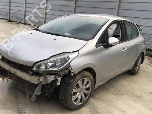 Gearbox PEUGEOT 208 I (CA_, CC_) 1.6 HDi / BlueHDi 75 | BP27885888M3