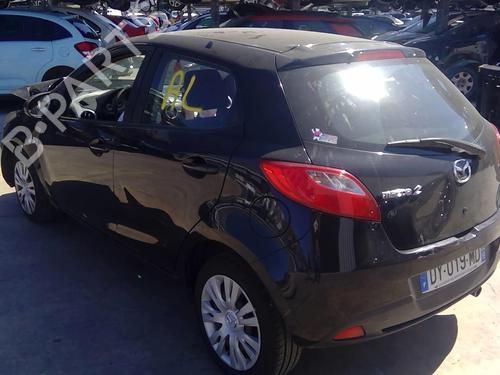 Climate control MAZDA 2 (DE_, DH_) 1.3 (DE3FS) | BP25642673I5 - Image 7