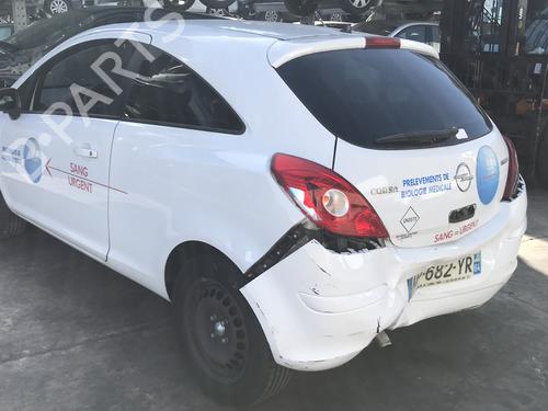 Front wiper motor OPEL CORSA D (S07) 1.3 CDTI (L08, L68) | BP25630792M29  - Image 19