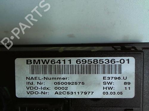 Climate control BMW 1 (E87) 120 d | BP25641421I5 - Image 2