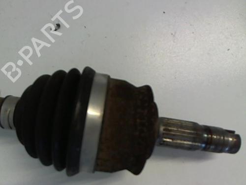 Used Left rear driveshaft Left rear driveshaft FIAT PANDA (169_) 1.3 D Multijet 4x4 (169.AXC2A) (70 hp) 25635533 25635533