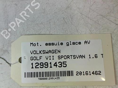 Front wiper motor VW GOLF VII (5G1, BQ1, BE1, BE2) 1.6 TDI | BP25649476M29 