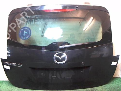 Used Tailgate MAZDA 5 (CR) 2.0 CD (CR19) (143 hp) 25630358
