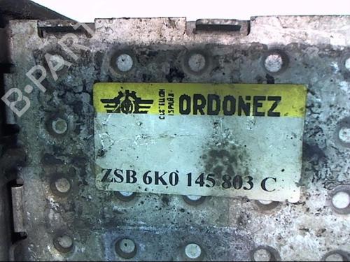 Used Intercooler Intercooler SEAT CORDOBA (6K1, 6K2) 1.9 TDI (110 hp) 25638049 25638049