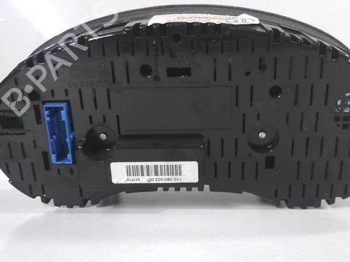 Kombiinstrument AUDI A3 Sportback (8PA) 1.9 TDI | BP29897984C47