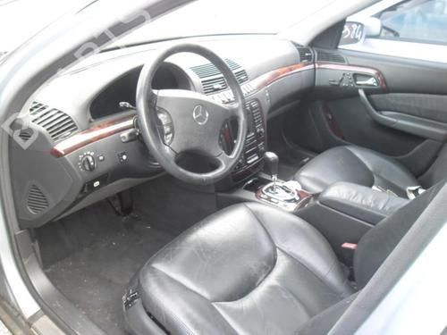 Steering column MERCEDES-BENZ S-CLASS (W220) S 500 (220.075, 220.175, 220.875) | BP25634087M21 