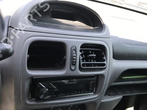 Instrument cluster RENAULT CLIO II (BB_, CB_) 1.2 (BB0A, BB0F, BB10, BB1K, BB28, BB2D, BB2H, CB0A,... | BP27177346C47 