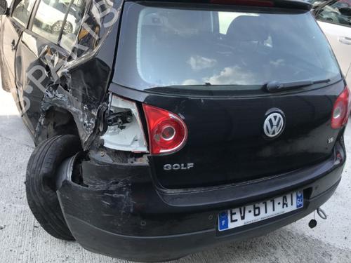 Front left window mechanism VW GOLF V (1K1) 1.6 | BP27885881C22 