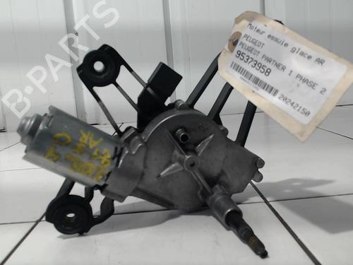 Used Rear wiper motor PEUGEOT PARTNER MPV (5_, G_) 1.6 HDi 90 (90 hp) 28709053