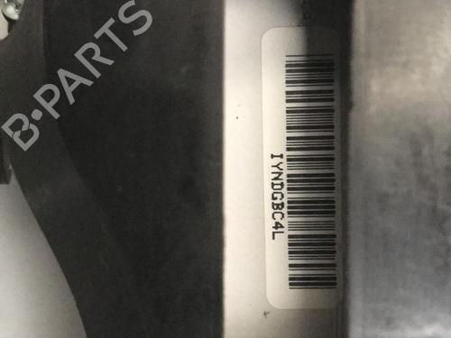 Used Instrument cluster CITROËN NEMO MPV 1.4 HDi (68 hp) 29465958