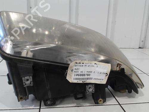 Højre forlygte AUDI A3 (8L1) 1.8 | BP27179523C29 