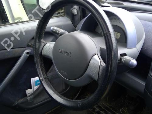 Water radiator SMART CITY-COUPE (450) 0.6 (S1CLB1, 450.331, 450.336) | BP25633023M31