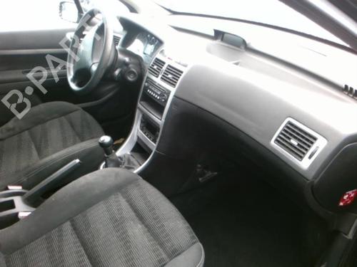 Climate control PEUGEOT 307 Break (3E) 1.6 HDi | BP25633395I5 - Image 6