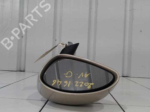 Left mirror CITROËN C4 I (LC_) 1.6 HDi | BP25639164C26 