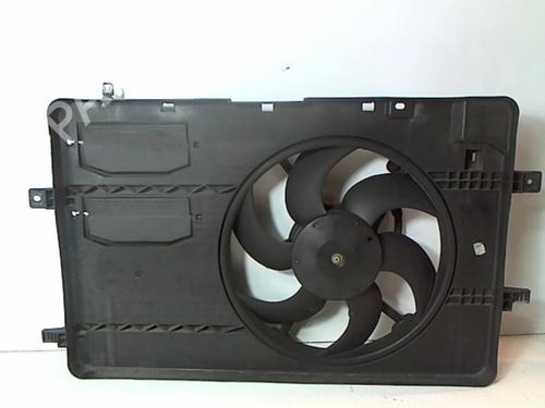 Radiator fan SMART FORFOUR (454) 1.5 CDI (454.001) | BP25636972M35  - Image 6