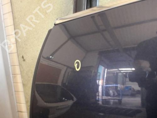 Left rear door CITROËN C4 Grand Picasso I (UA_) 1.6 HDi | BP25639991C4