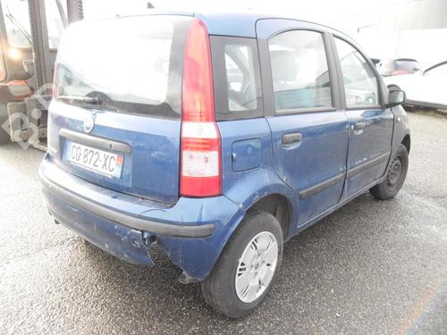 Right front driveshaft FIAT PANDA (169_) 1.2 (169.AXB11, 169.AXB1A) | BP25637585M39 - Image 8