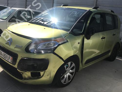 Gearbox CITROËN C3 Picasso (SH_) 1.6 HDi | BP27502289M3  - Image 5