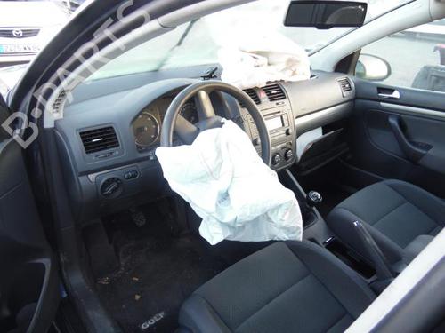 Steering column stalk VW GOLF V (1K1) 2.0 TDI | BP25640802I23 