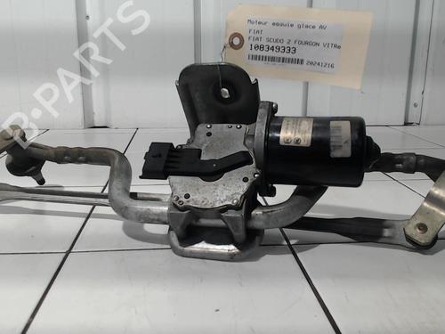 Viskermotor vindrude FIAT SCUDO Van (270_, 272_) 2.0 D Multijet (120 hp) 29189237