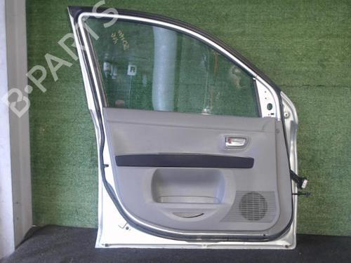 Used Left front door MAZDA 2 (DY) 1.2 (DY3W) (75 hp) 26326085