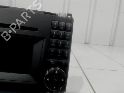 Radio MERCEDES-BENZ B-CLASS Sports Tourer (W245) B 180 CDI (245.207) | BP25644899E6 