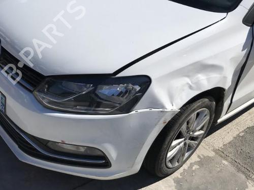 Front left window mechanism VW POLO V (6R1, 6C1) 1.4 TDI | BP25636316C22 
