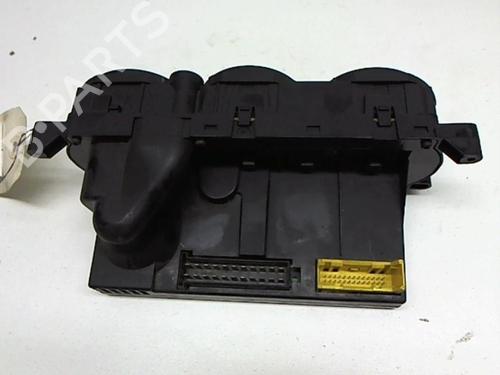 Used Climate control Climate control OPEL VECTRA B (J96) [1995-2004] 25651568 25651568