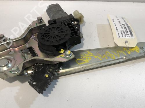 Rudehejsemekanisme Højre bagtil HYUNDAI GETZ (TB) 1.4 i (97 hp) 29749339