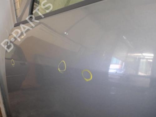 Left rear door SKODA FABIA I (6Y2) 1.9 TDI | BP25630615C4 