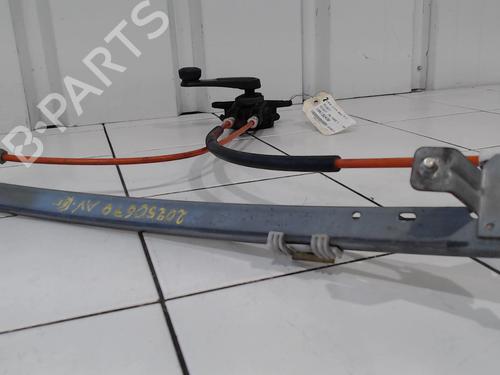 Front left window mechanism PEUGEOT 106 II (1A_, 1C_) 1.0 i | BP25628120C22 