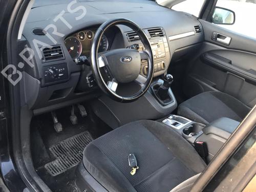 Right mirror FORD FOCUS C-MAX (DM2) 1.6 TDCi | BP25647365C27 