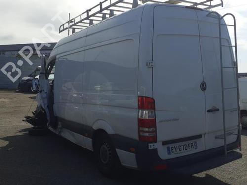 Used Parts MERCEDES-BENZ SPRINTER 3-t Van (B906) 214 CDI (906.611, 906.613) (143 hp) 2527285