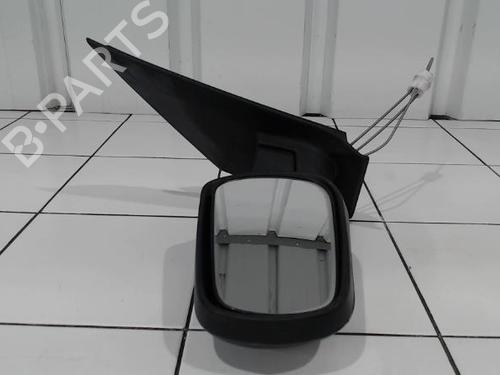 Left mirror FORD FIESTA V (JH_, JD_) 1.25 16V | BP25628768C26 