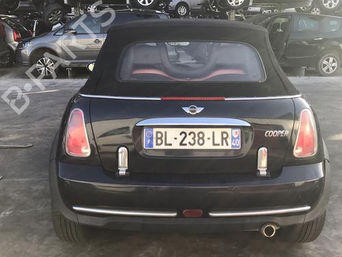 Starter MINI MINI Convertible (R52) Cooper | BP36545640M8 - Image 18