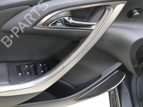 Left headlight OPEL ASTRA J (P10) 1.7 CDTI (68) | BP29371048C28 - Image 34