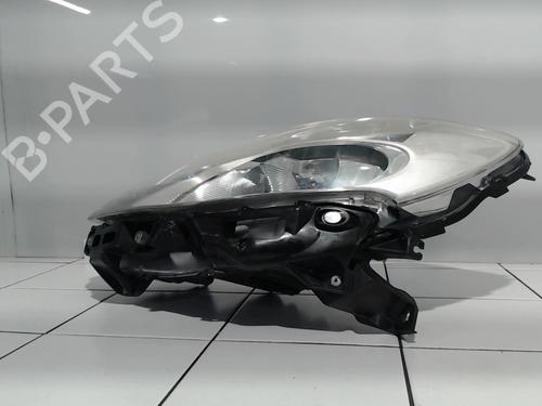 Used Left headlight Left headlight RENAULT CLIO III (BR0/1, CR0/1) 1.5 dCi (C/BR0G, C/BR1G) (68 hp) 36395085 36395085