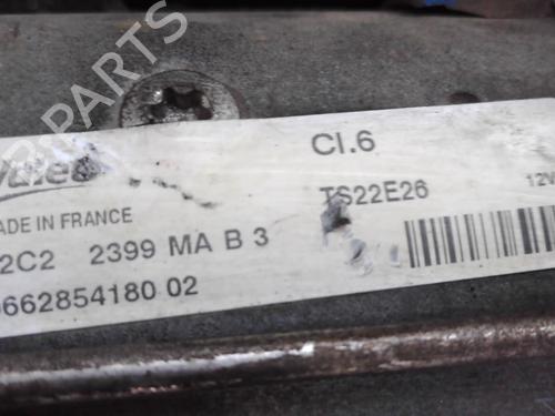 Starter CITROËN BERLINGO Box Body/MPV (B9) 1.6 HDi 90 | BP26903851M8  - Image 6