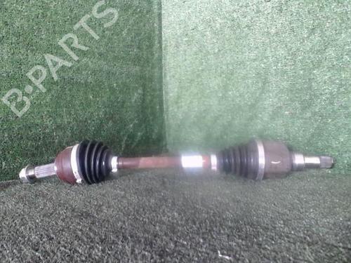 Left front driveshaft FORD FIESTA VII (HJ, HF) 1.0 EcoBoost | BP25642422M38  - Image 5