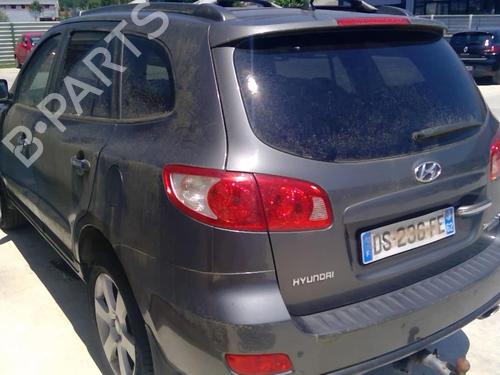 Steering rack HYUNDAI SANTA FÉ II (CM) 2.2 CRDi GLS 4x4 | BP25630440M22 