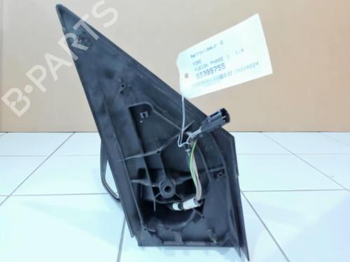 Used Left mirror FORD FUSION (JU_) 1.4 (80 hp) 25645171