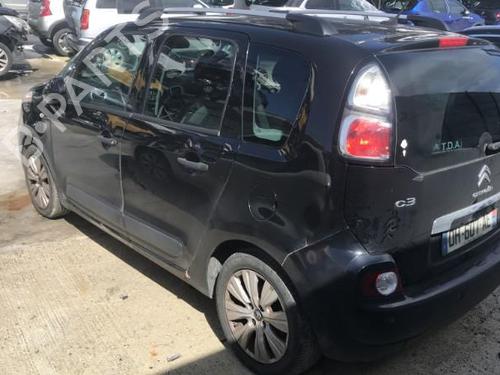 Gearbox CITROËN C3 Picasso (SH_) 1.6 HDI 90 | BP28381509M3  - Image 6